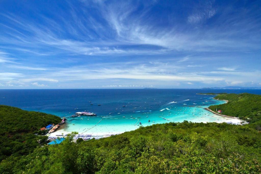 Sea Beach Koh Larn 2 Hotel Экстерьер фото