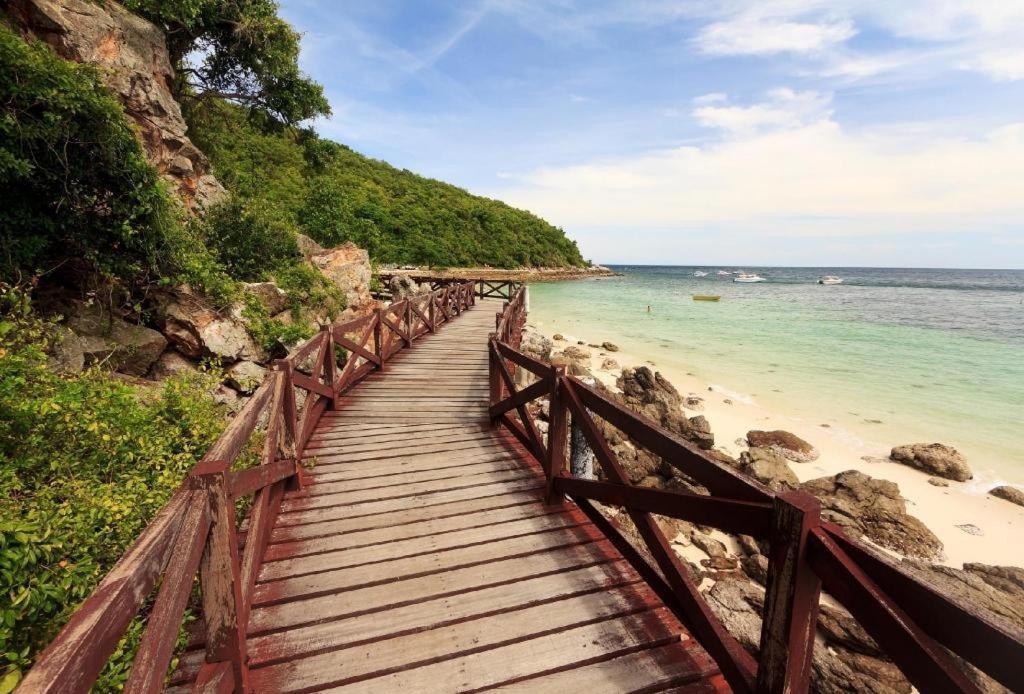 Sea Beach Koh Larn 2 Hotel Экстерьер фото