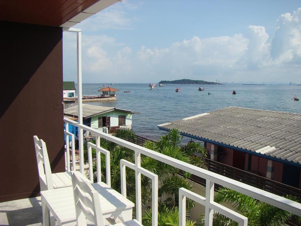 Sea Beach Koh Larn 2 Hotel Экстерьер фото