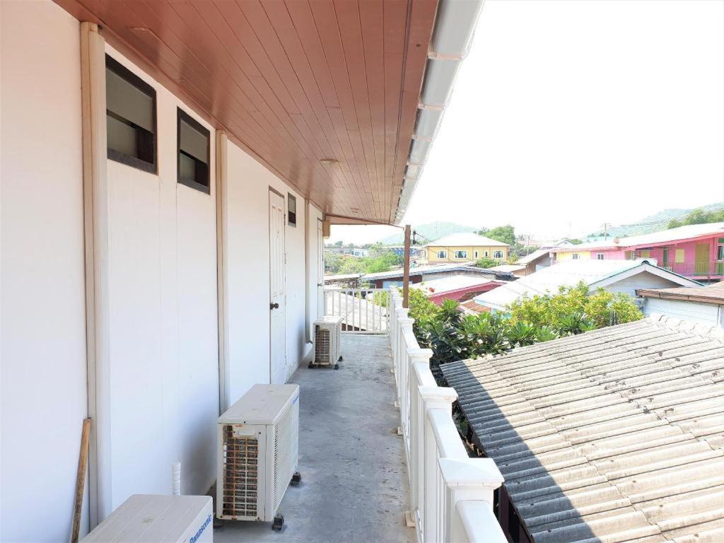 Sea Beach Koh Larn 2 Hotel Экстерьер фото