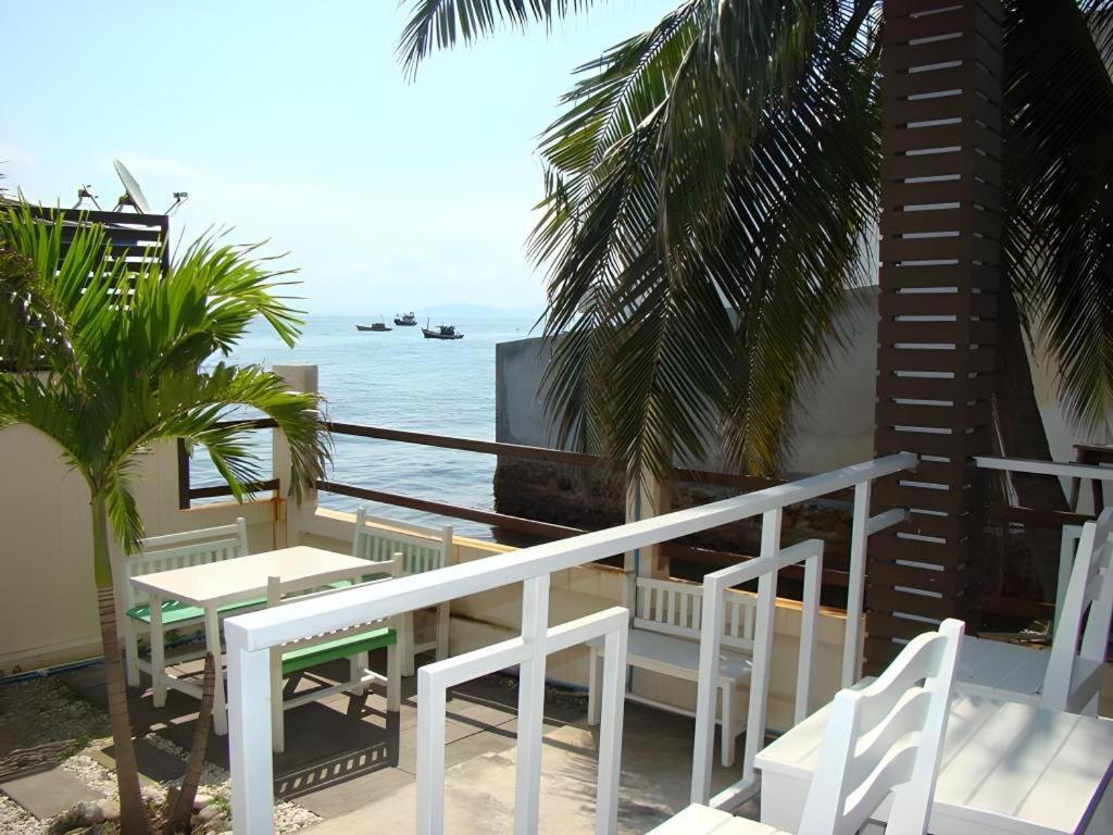 Sea Beach Koh Larn 2 Hotel Экстерьер фото