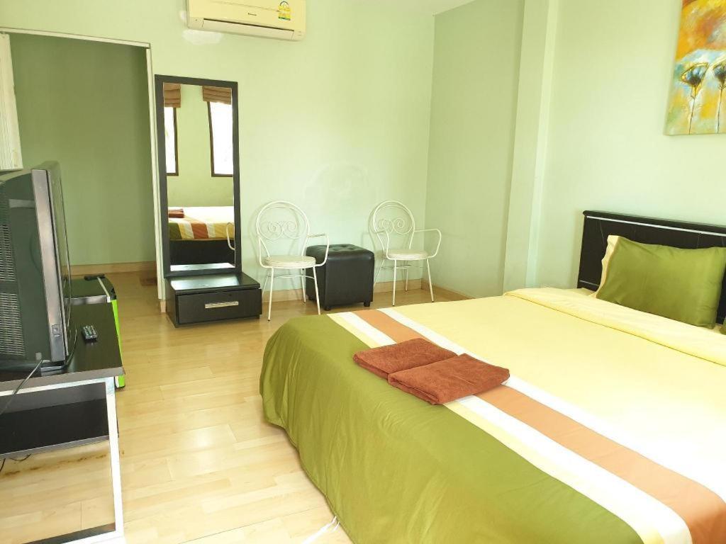 Sea Beach Koh Larn 2 Hotel Экстерьер фото
