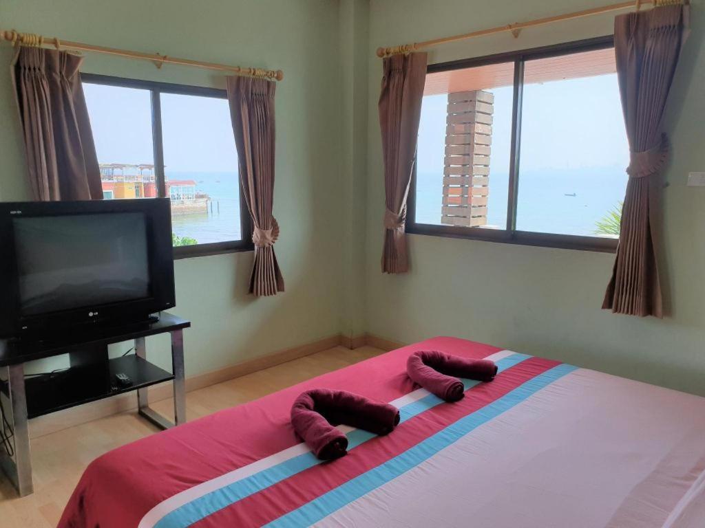 Sea Beach Koh Larn 2 Hotel Экстерьер фото