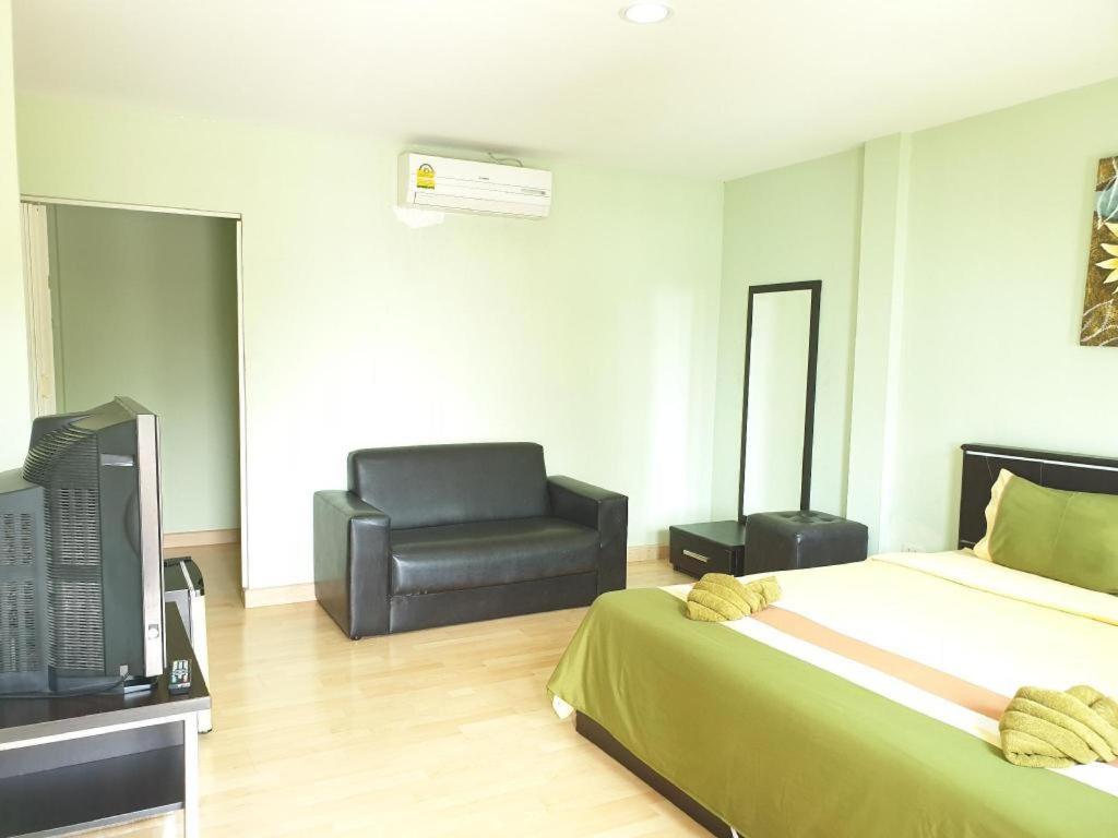 Sea Beach Koh Larn 2 Hotel Экстерьер фото